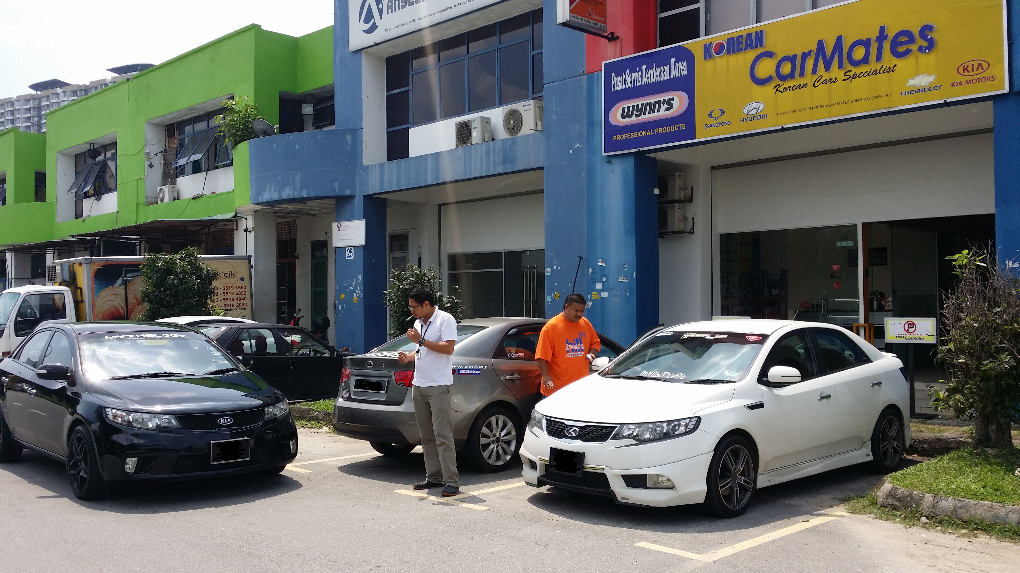 Workshop gallery photo 14