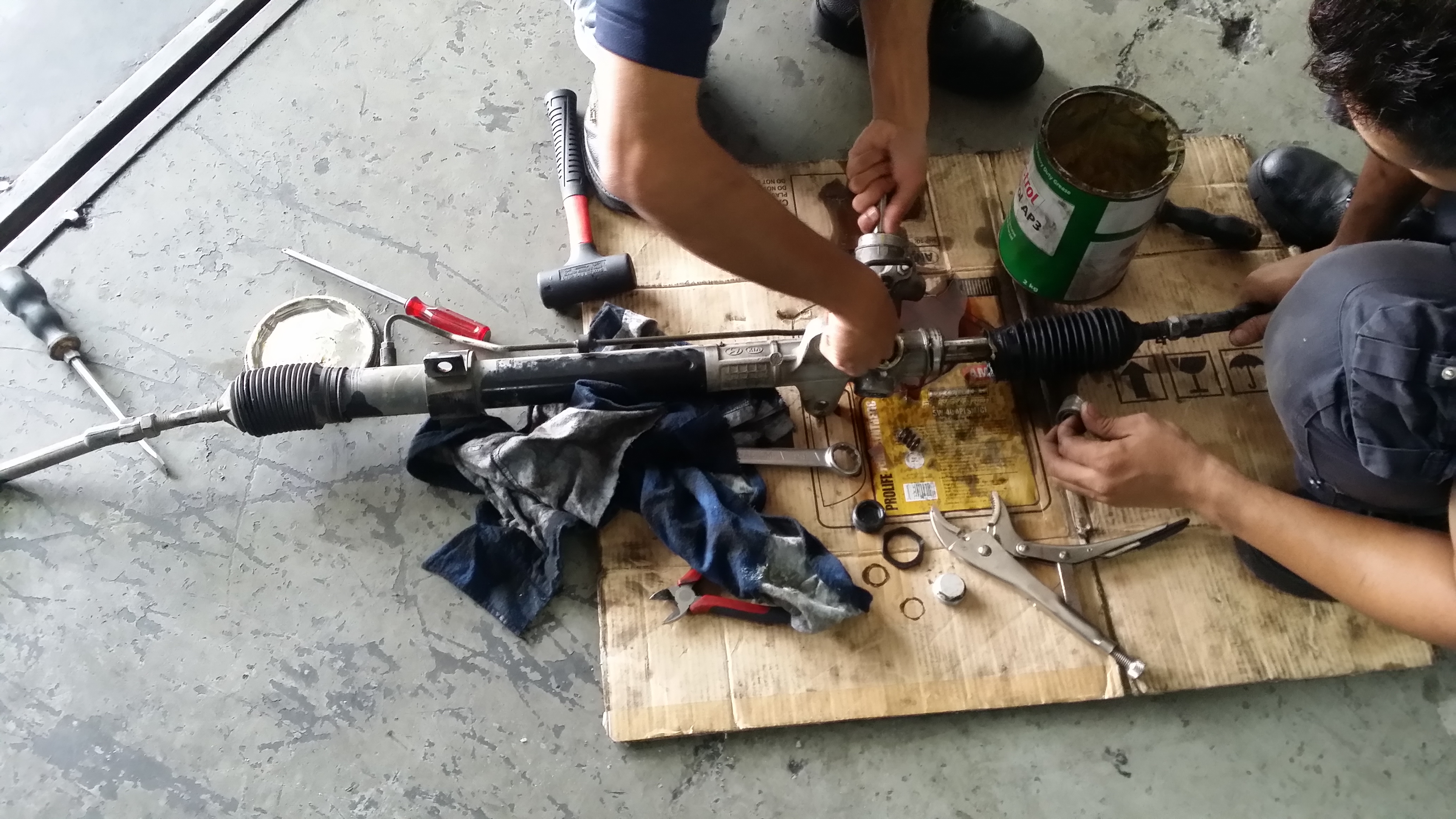 Workshop gallery photo 16