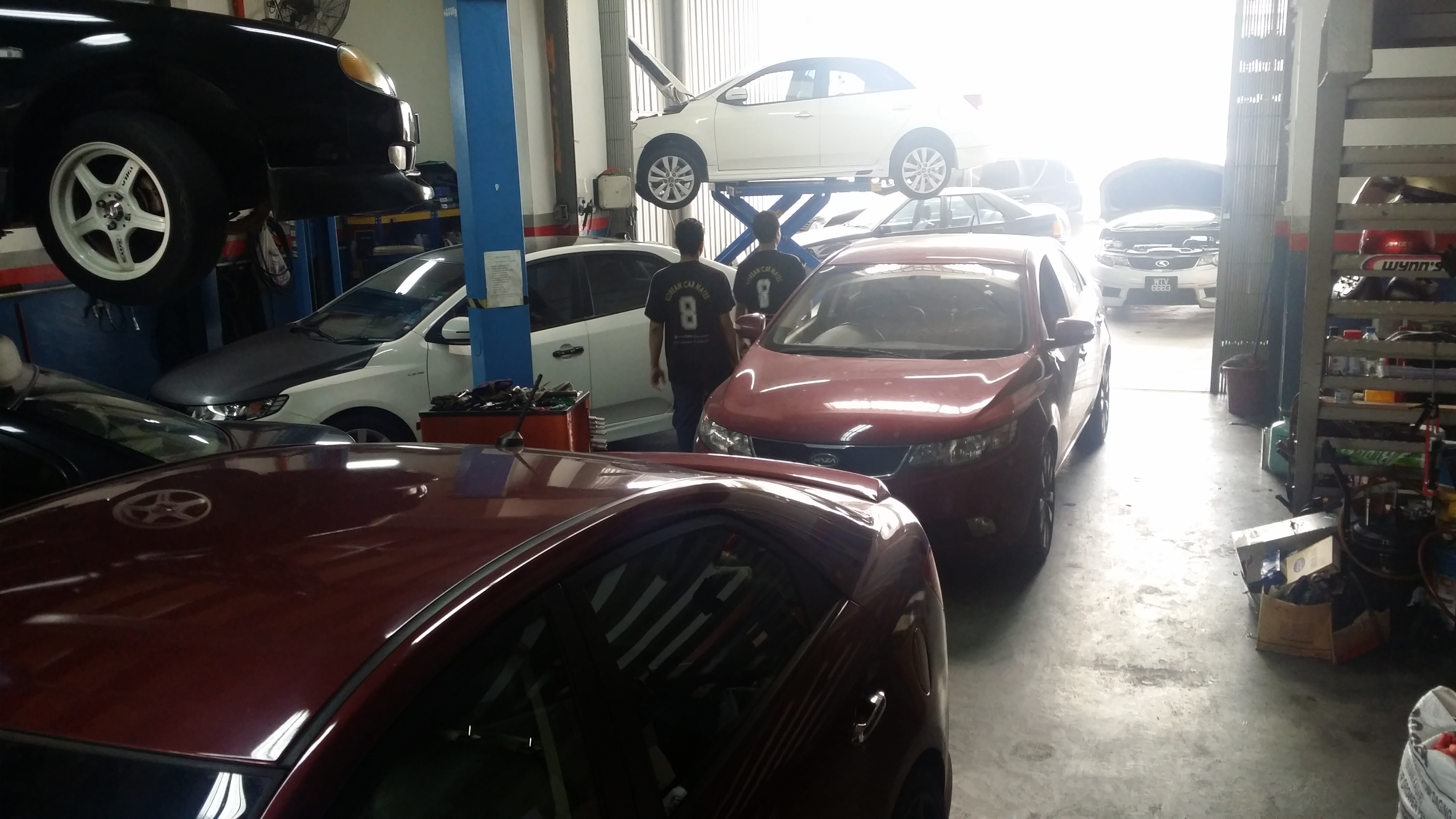 Workshop gallery photo 18