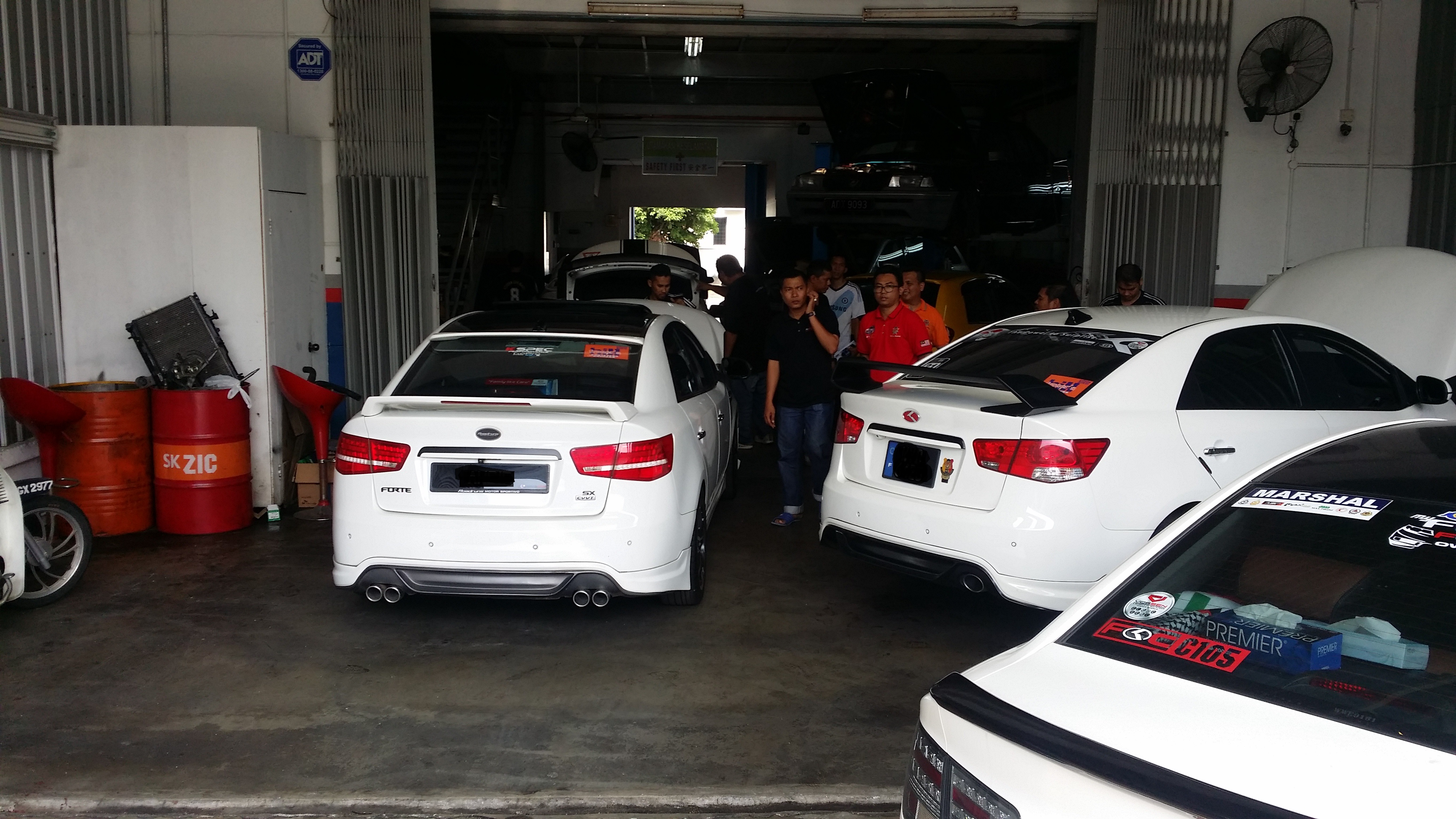 Workshop gallery photo 19