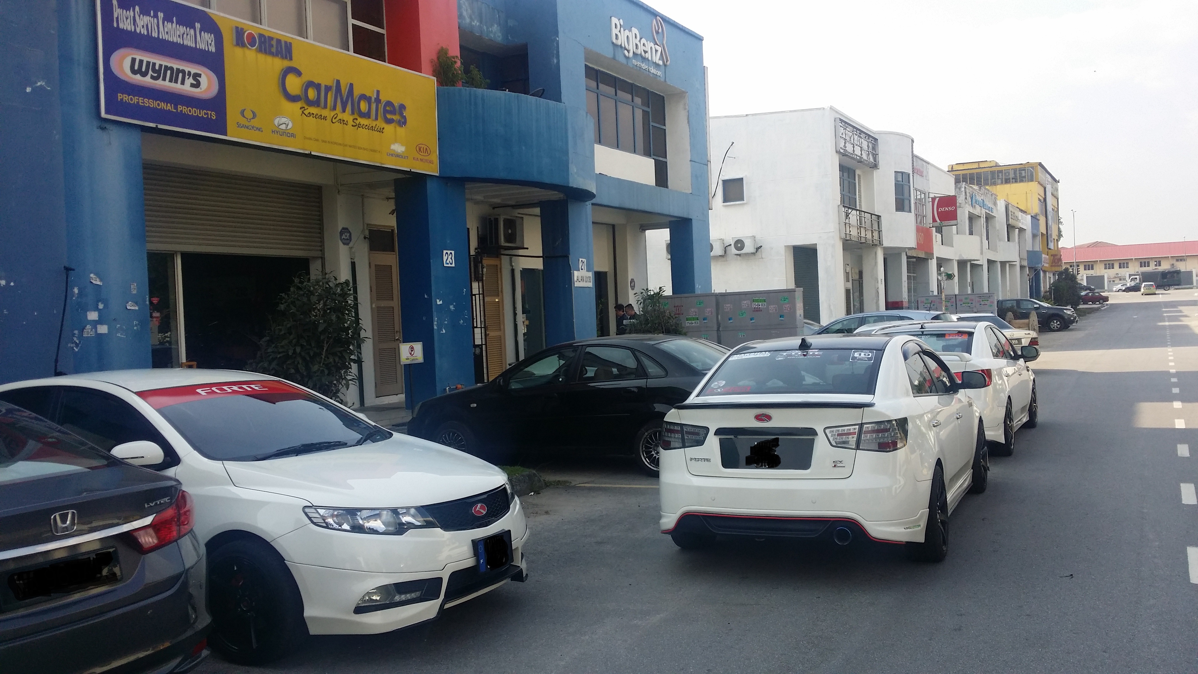 Workshop gallery photo 20