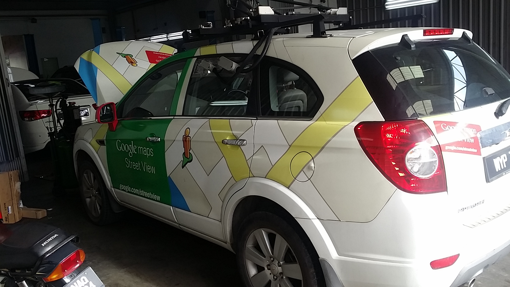 Workshop gallery photo 29