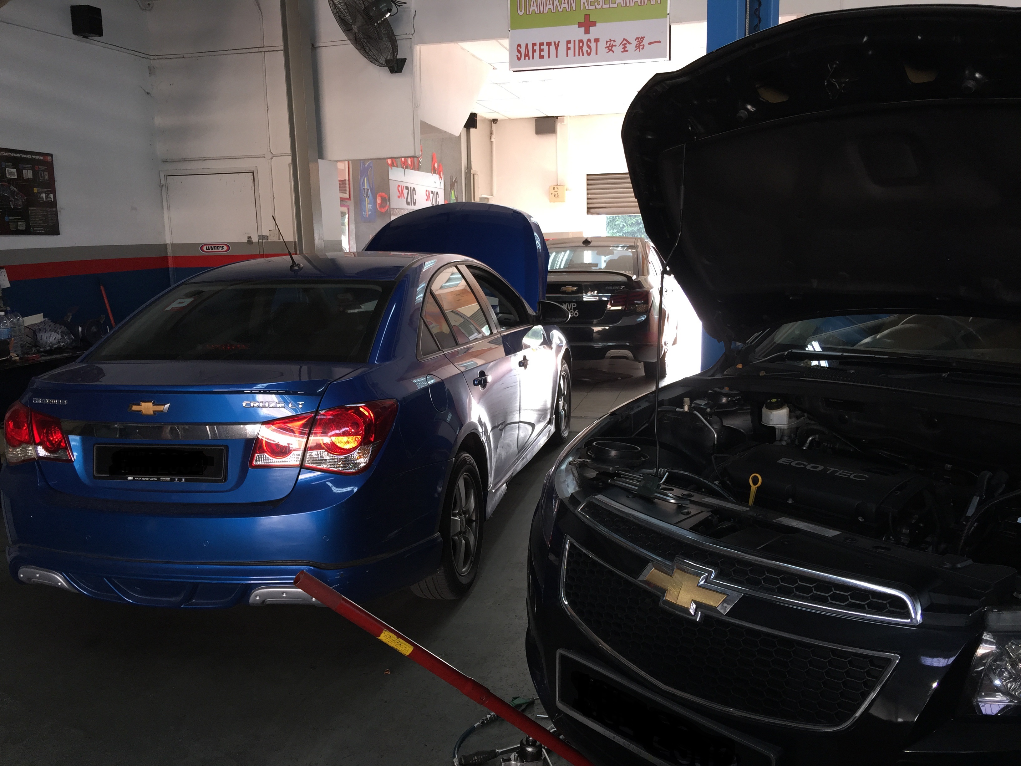 Workshop gallery photo 40